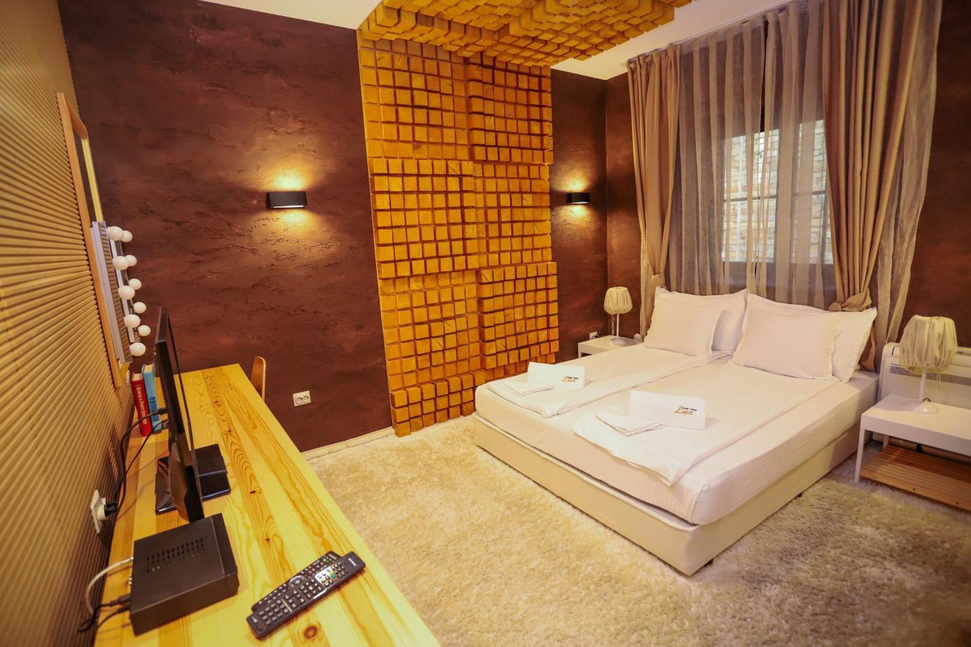 Deluxe House Glavatarski Han Glavatartsi Buitenkant foto