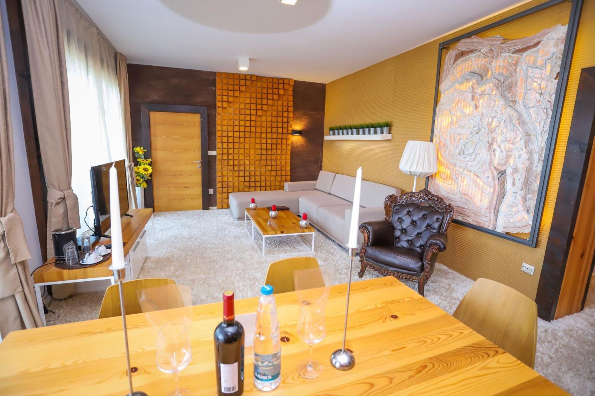 Deluxe House Glavatarski Han Glavatartsi Buitenkant foto