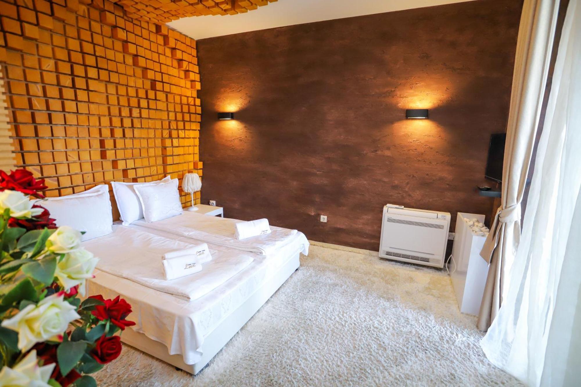 Deluxe House Glavatarski Han Glavatartsi Buitenkant foto