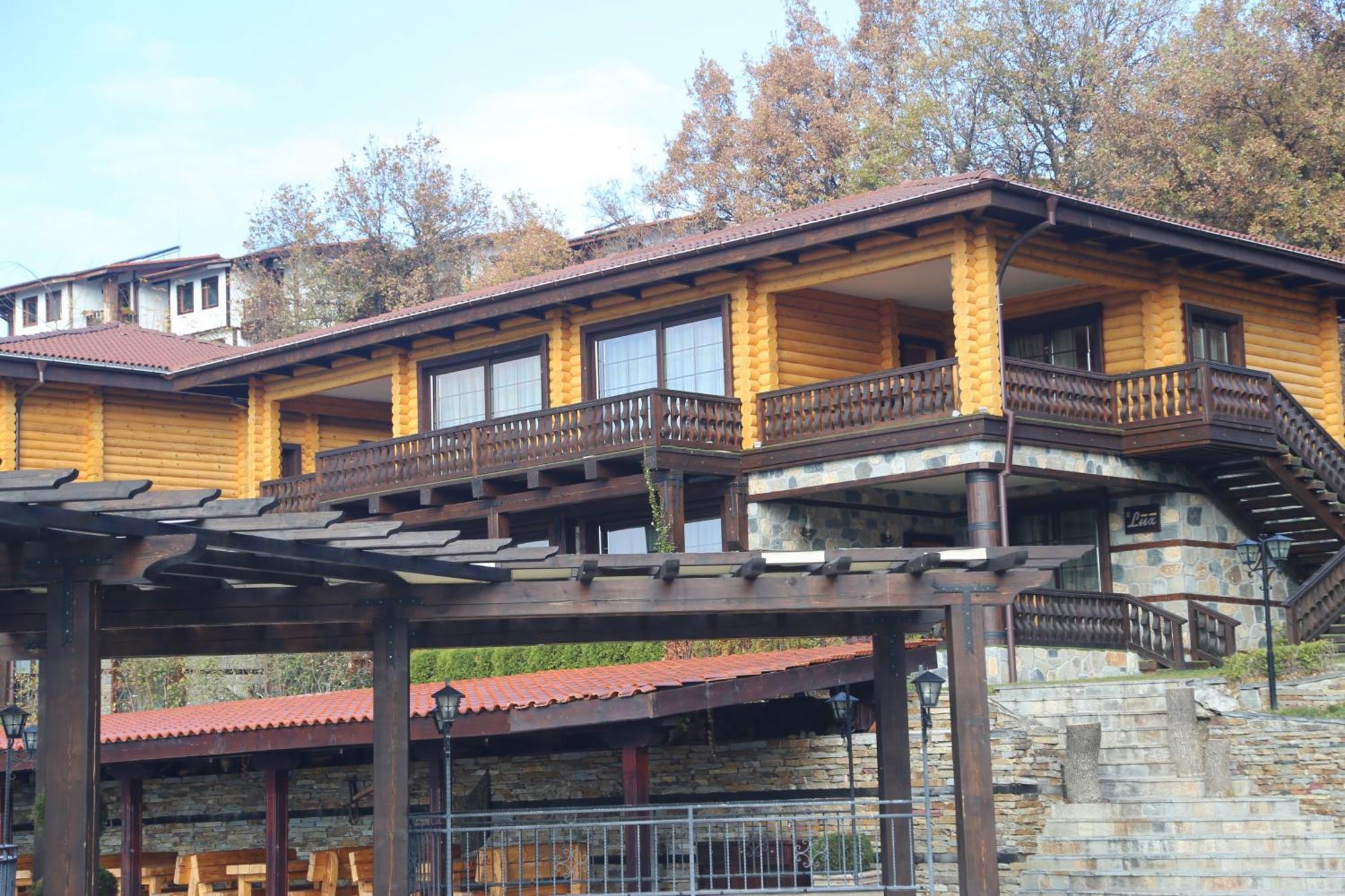 Deluxe House Glavatarski Han Glavatartsi Buitenkant foto